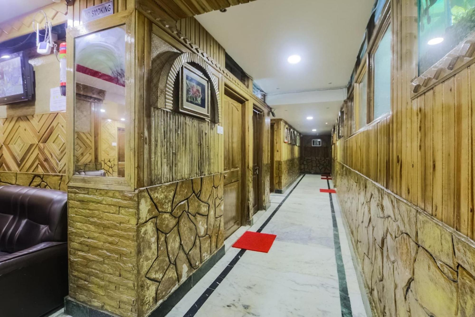 Hotel O Knight Inn Shillong Zewnętrze zdjęcie