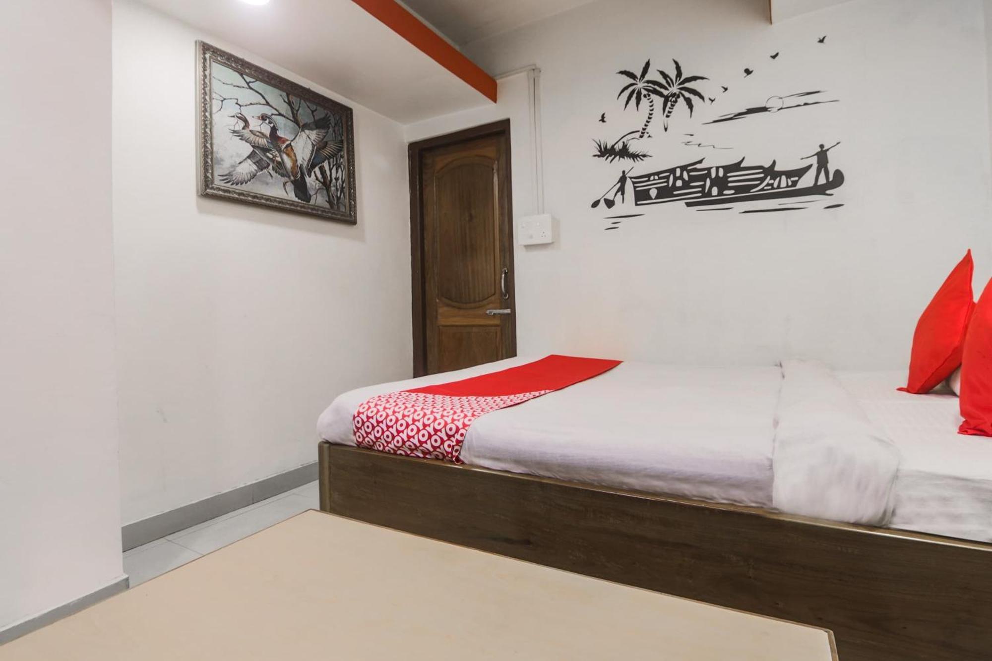 Hotel O Knight Inn Shillong Zewnętrze zdjęcie