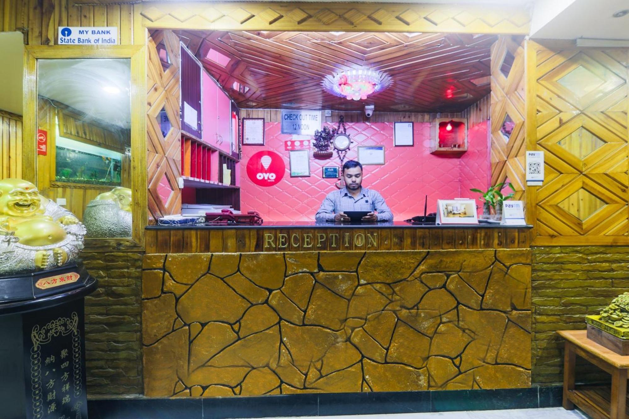 Hotel O Knight Inn Shillong Zewnętrze zdjęcie