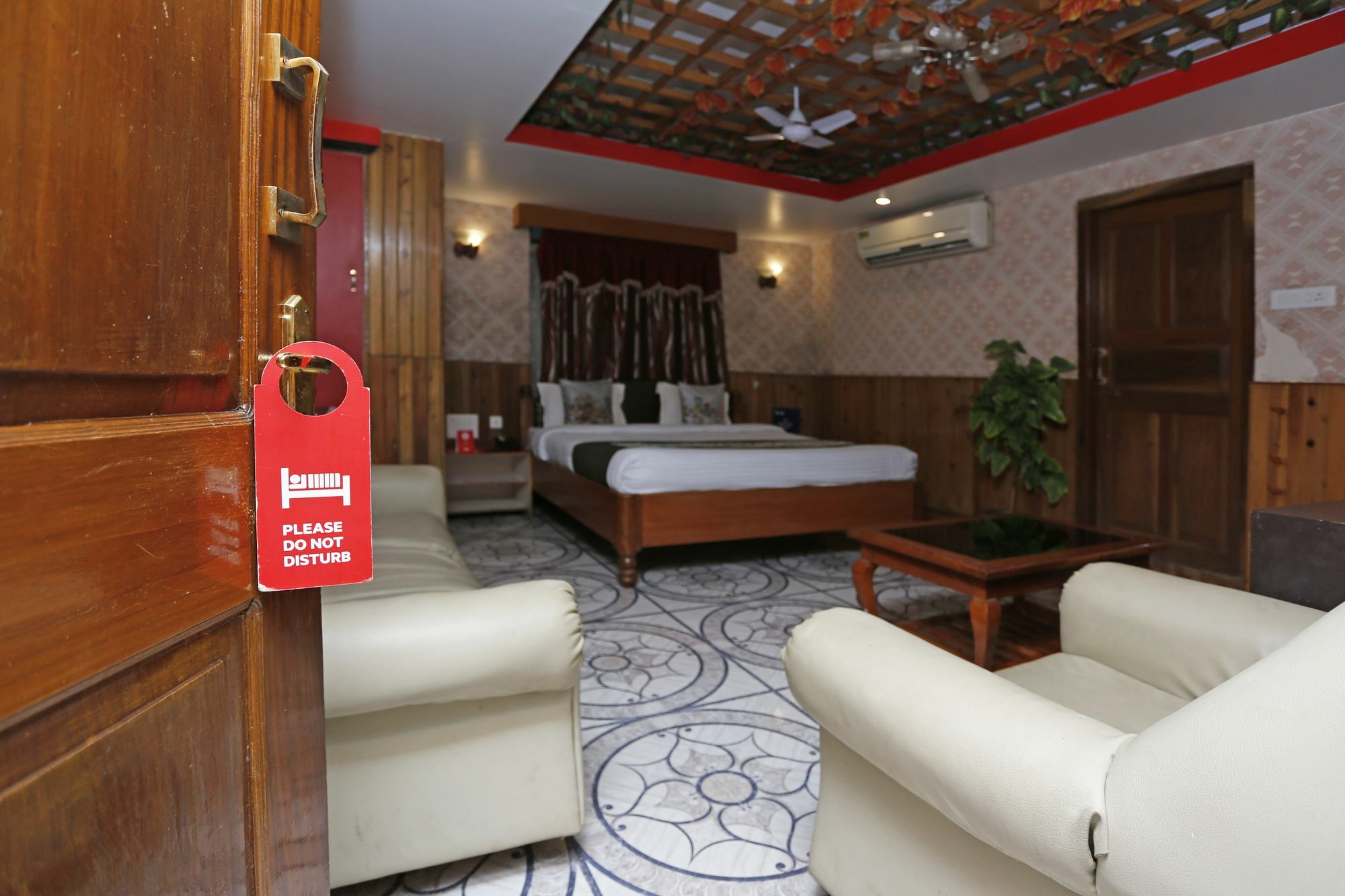 Hotel O Knight Inn Shillong Zewnętrze zdjęcie